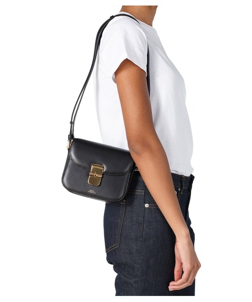 ショルダーバッグ バッグ SAC GRACE MINI レディースの画像