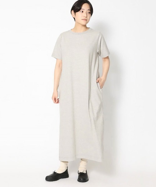 snow peak（スノーピーク） ワンピース Snow Peak / Recycled Cotton 