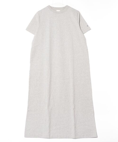 ワンピース  Peak / リサイクルコットンドレス　アイボリー　2 snow peak（スノーピーク） ワンピース Snow Peak / Recycled Cotton