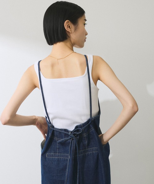 9/14までの限定価格【アダムエロペ】ロープキャミ