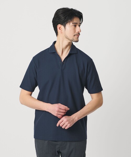 BEAUTY＆YOUTH UNITED ARROWS ポロシャツ 「WEB限定 WARDROBE SMART