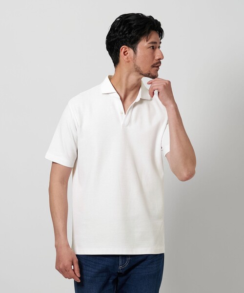 BEAUTY＆YOUTH UNITED ARROWS ポロシャツ 「WEB限定 WARDROBE