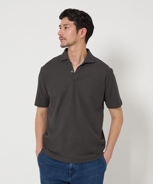 BEAUTY＆YOUTH UNITED ARROWS ポロシャツ 「WEB限定 WARDROBE SMART
