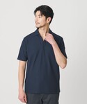 ポロシャツ 半袖 「WEB限定 WARDROB...の詳細画像1