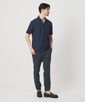 ポロシャツ 半袖 「WEB限定 WARDROB...の詳細画像2