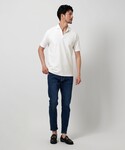 ポロシャツ 半袖 「WEB限定 WARDROB...の詳細画像5