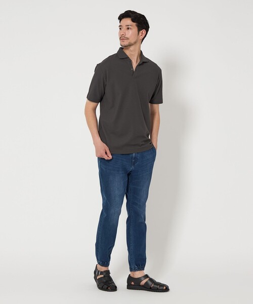 BEAUTY＆YOUTH UNITED ARROWS ポロシャツ 「WEB限定 WARDROBE SMART