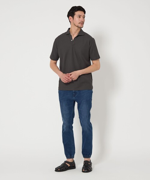 BEAUTY＆YOUTH UNITED ARROWS ポロシャツ 「WEB限定 WARDROBE