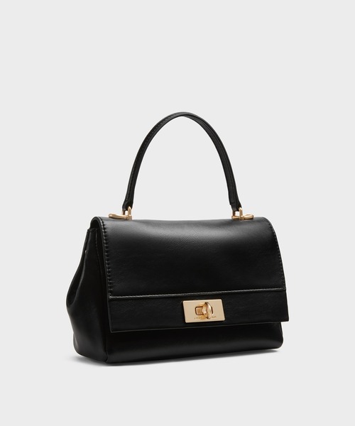 CHARLES & KEITH◆Lennie レニートートバッグ◆送料込 CHARLES ＆ KEITH ハンドバッグ Lennie レニー チェーン
