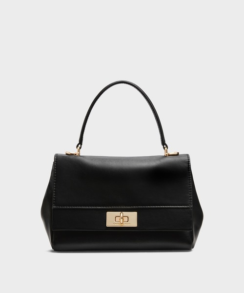 CHARLES ＆ KEITH ハンドバッグ Lennie レニー チェーン
