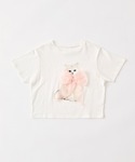 tシャツ 半袖 オル・イヴmeow Tee レ...の詳細画像1