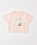 tシャツ 半袖 オル・イヴmeow Tee レ...の詳細画像2