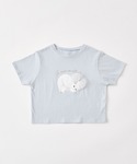 tシャツ 半袖 オル・イヴmeow Tee レ...の詳細画像3