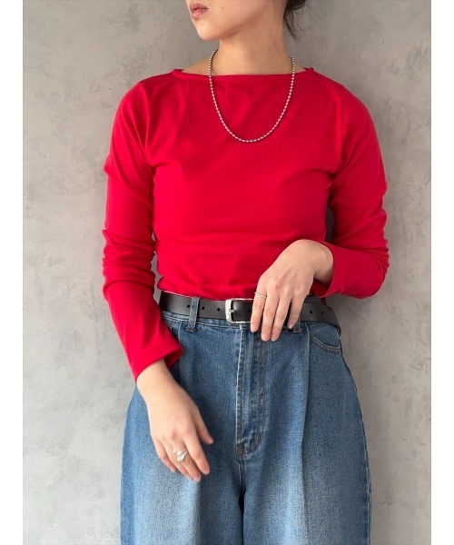 tシャツ ラウンドネックＴシャツ レディース