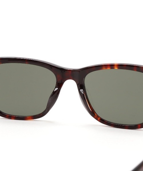 SCHOTT ブラックフレームサングラス Schott N.Y.C（ショット） サングラス SCHOTT-サングラス メンズ