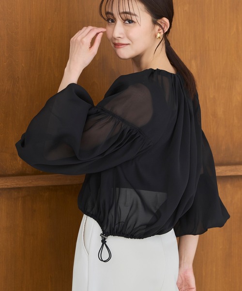 RUIRUE BOUTIQUE（ルイルエブティック） ブルゾン アウター レディース