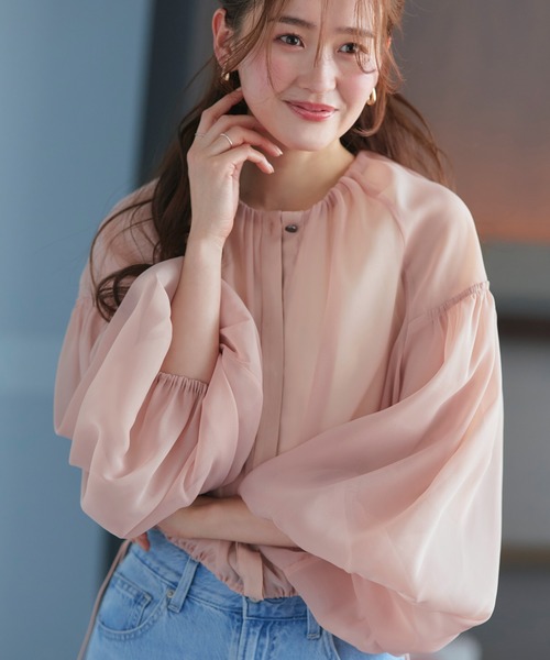 RUIRUE BOUTIQUE（ルイルエブティック） ブルゾン アウター 洗える