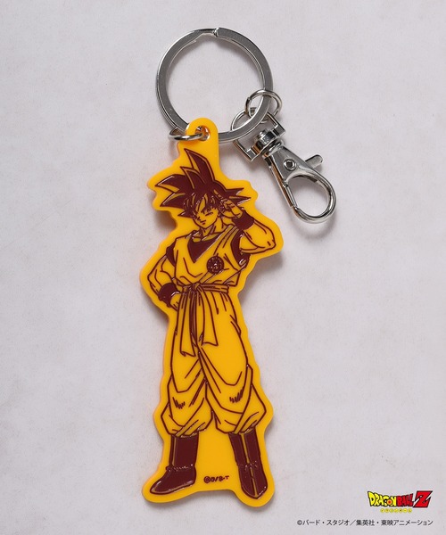 Flowering（フラワーリング） キーホルダー 「DRAGON BALL Z」アクリル