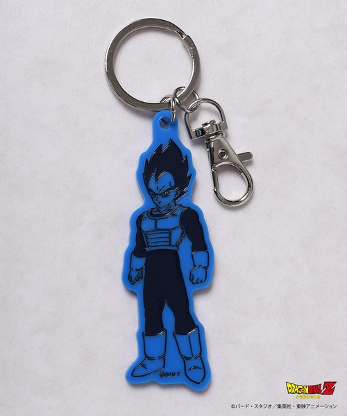 Flowering（フラワーリング） キーホルダー 「DRAGON BALL Z」アクリル