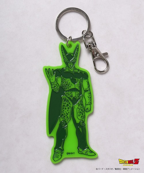 Flowering（フラワーリング） キーホルダー 「DRAGON BALL Z」アクリル