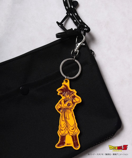 Flowering（フラワーリング） キーホルダー 「DRAGON BALL Z」アクリル