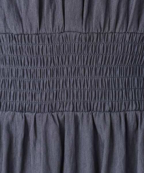 COUP DE CHANCE（クードシャンス） ワンピース 「洗える／裏なし」ゴム