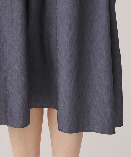 COUP DE CHANCE（クードシャンス） ワンピース 「洗える／裏なし」ゴム