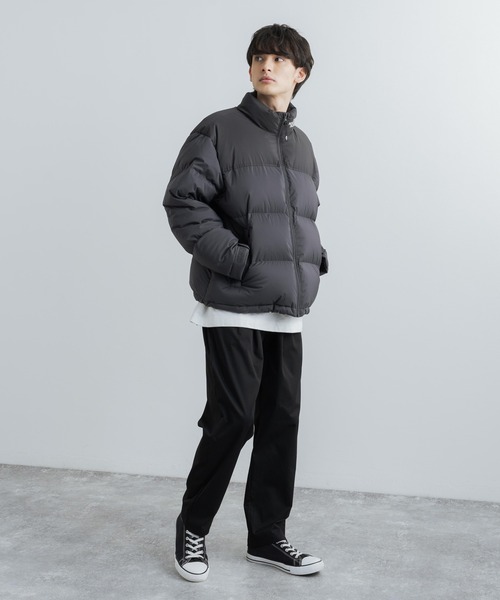 THE NORTH FACE グレー ダウンジャケット M THE NORTH FACE（ザ ノースフェイス） ダウンジャケット M ライト