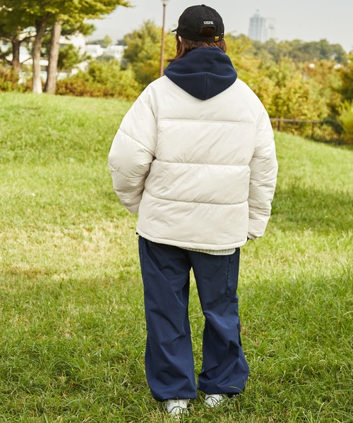 「GERRY」 ブルゾン M チャコールグレー メンズ_画像7