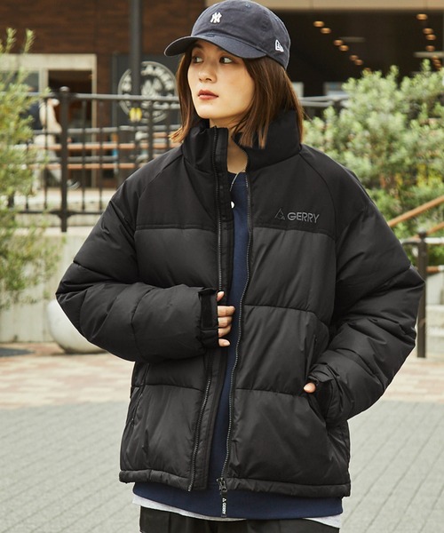 「GERRY」 ブルゾン M チャコールグレー メンズ_画像9