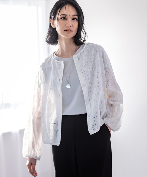 A/C DESIGN BY ALPHA CUBIC ネックレス 「2025年春夏」コイン
