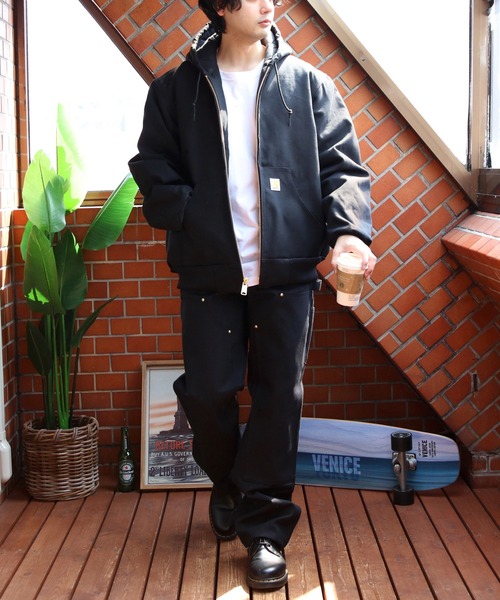 Carhartt アクティブジャケット ブルゾン Carhartt ブルゾン アウター 「Carhartt/カーハート」 Thermal