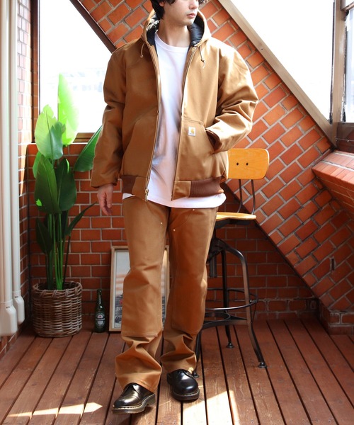 Charhartt WIP - carhartt ダウン　ジャケット　レディース Carhartt WIP ダウン ダウンジャケット 「CARHARTT / カーハート