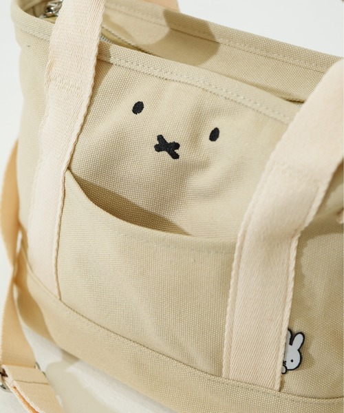Miffy（ミッフィー） トートバッグ 保冷機能付き2wayトートバッグ