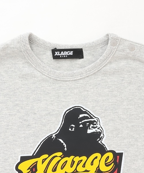 XLARGE KIDS（エクストララージ キッズ） ベビー服 ロンパース OG