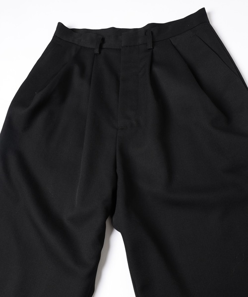 Dulcamara　スラックス Dulcamara (ドゥルカマラ) よそいきイージースラックス