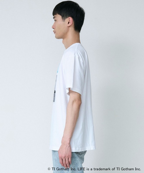ライフ（LIFE） tシャツ LIFE PICTURE COLLECTION Tシャツ（NEW MEXICO