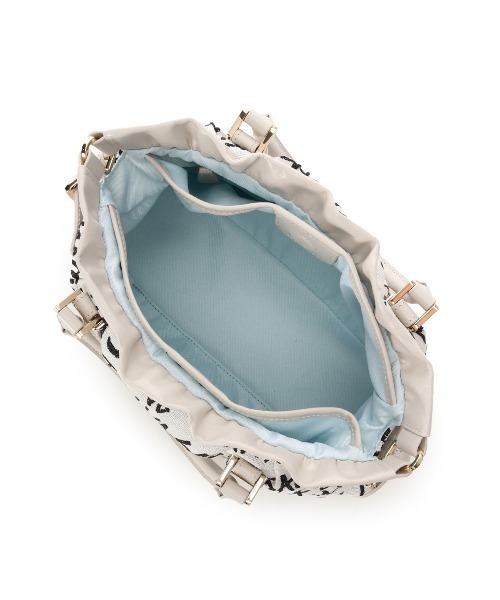 Samantha Thavasa（サマンサタバサ） ハンドバッグ スクリッタ柄