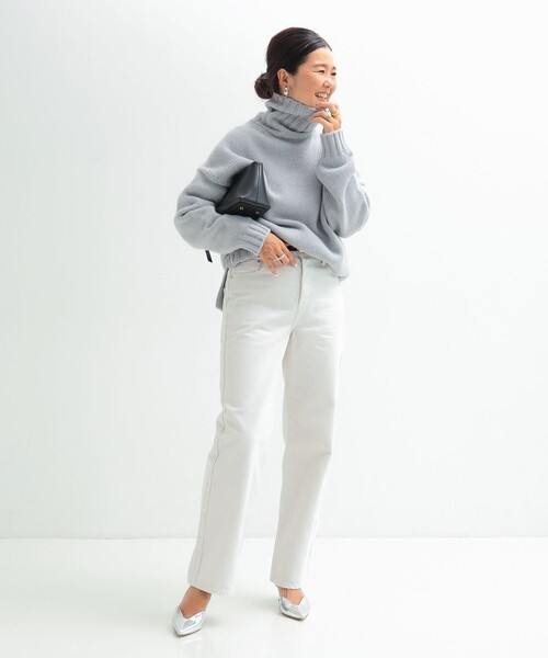 Amelie＆Cecile upper hights THE CECILIE B upperhights（アッパーハイツ） ジーンズ デニム デニムパンツ upper