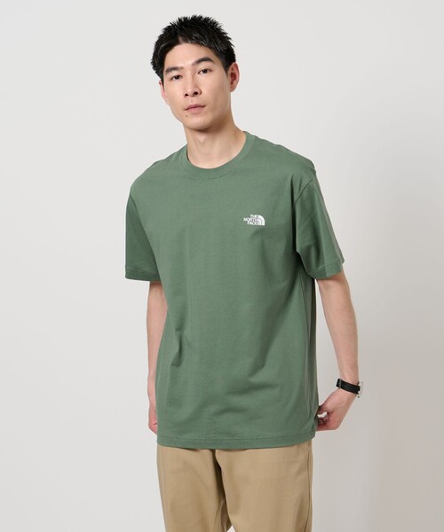 THE NORTH FACE ◆ S/S フラッシュドライピクセルプラント THE NORTH FACE tシャツ 「THE FACE」フラッシュドライ ピクセル