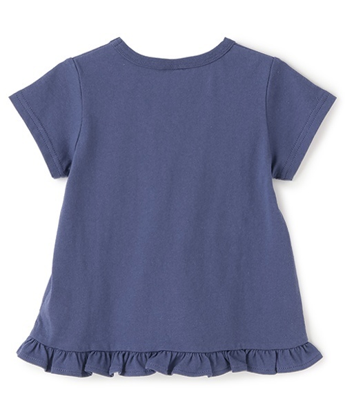 tシャツ 「プティプラ」アルファベットTシャツ キッズ 子供服 女の子 | petit main | 13