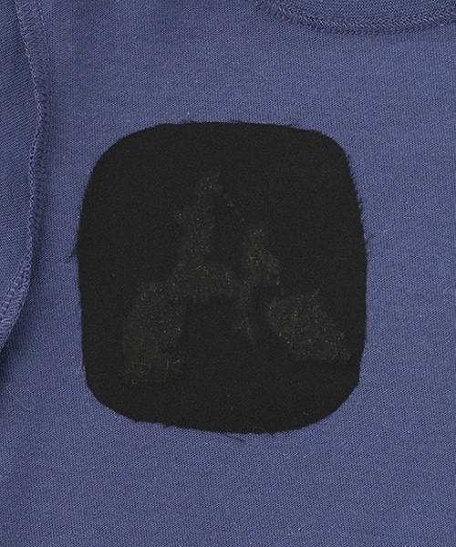 tシャツ 「プティプラ」アルファベットTシャツ キッズ 子供服 女の子 | petit main | 23