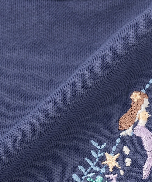 tシャツ 「プティプラ」アルファベットTシャツ キッズ 子供服 女の子 | petit main | 25