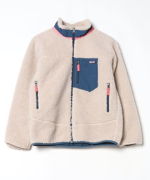patagonia（パタゴニア） ジップアップブルゾン X-LARGE グレー