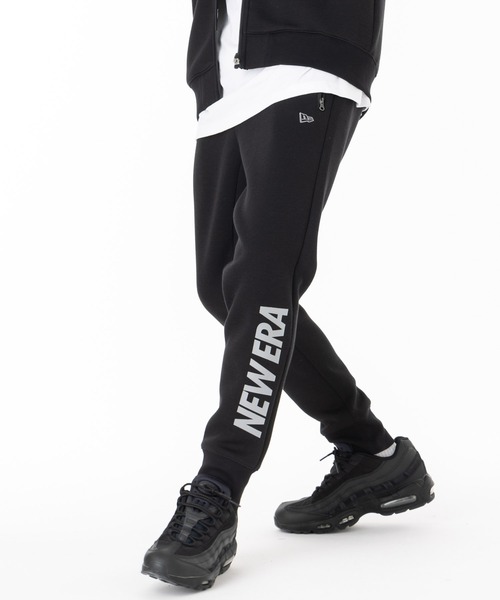 【新品】ニューエラ／パンツ NEW ERA スウェットパンツ ジャージ ニューエラ ゴルフパンツ テック