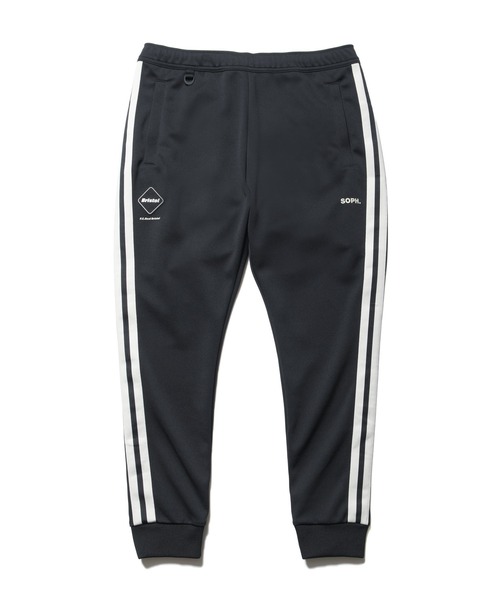 【稀少S】ブリストル TRAINING TRACK RIBBED PANTS F.C.Real Bristol（エフシーレアルブリストル） パンツ TRAINING TRACK