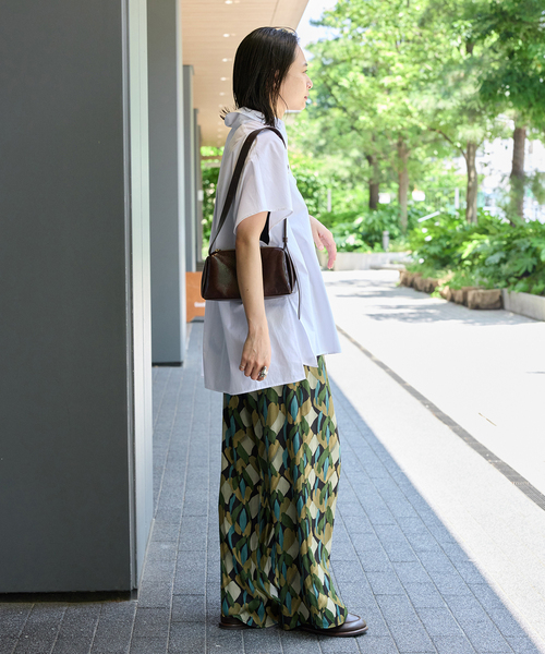 ジャーナルスタンダード　ブラッシュプリントパンツ36 JOURNAL STANDARD（ジャーナルスタンダード）の「ブラッシュ