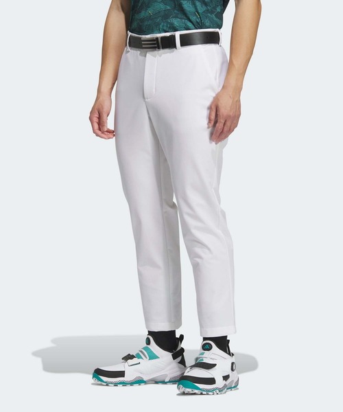 【79】春夏 アディダス ゴルフ GOLF stretch アンクル パンツ 79】春夏 アディダス ゴルフ GOLF stretch アンクル パンツ