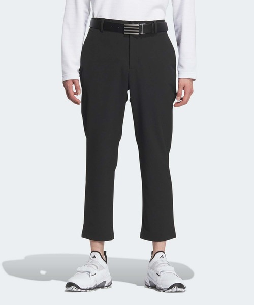 EX STRETCH ソリッドアンクルパンツ【adidas アディダスゴルフ】 Amazon | [アディダスゴルフ] ゴルフパンツ EX STRETCH ソリッド