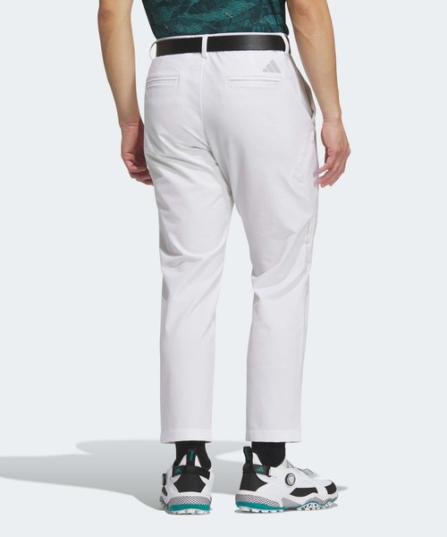 adidas パンツ EX STRETCH ACTIVE 撥水 アンクルパンツ「adidas